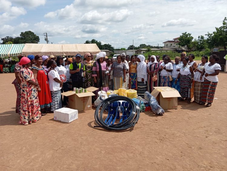 Lire la suite à propos de l’article Côte d’Ivoire (JIFR 2024) / Le RAFAA fait encore des heureuses